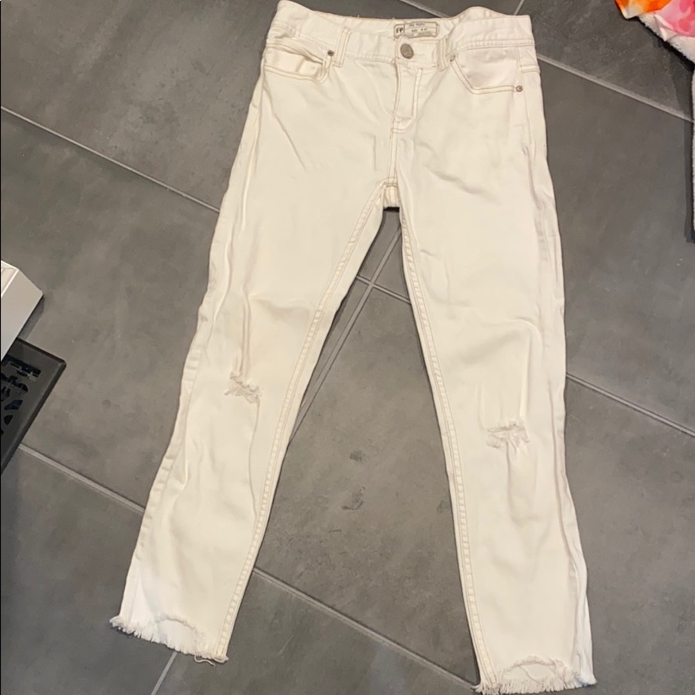 Free people jean